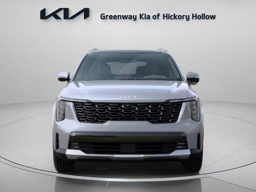 2025 Kia Sorento Hybrid SX Prestige