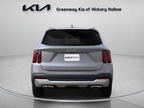 2025 Kia Sorento Hybrid SX Prestige