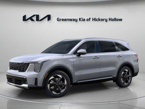 2025 Kia Sorento Hybrid SX Prestige
