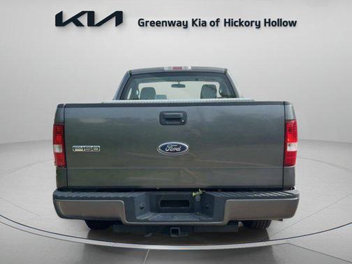 2007 Ford F-150 STX