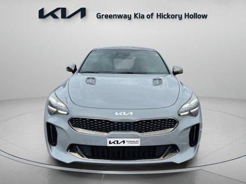 2022 Kia Stinger GT-Line