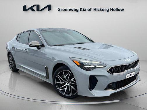 2022 Kia Stinger GT-Line