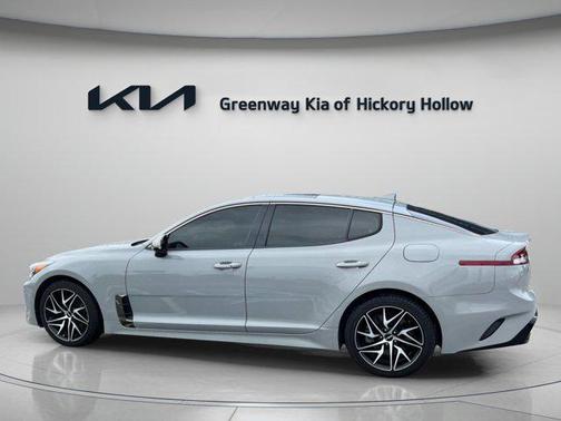 2022 Kia Stinger GT-Line