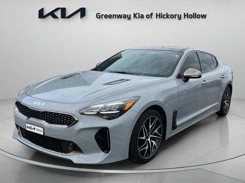 2022 Kia Stinger GT-Line