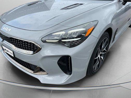 2022 Kia Stinger GT-Line