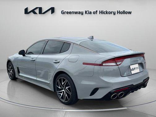 2022 Kia Stinger GT-Line