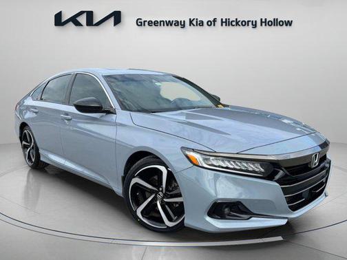 2021 Honda Accord Sport 1.5T
