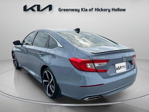 2021 Honda Accord Sport 1.5T