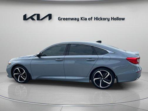 2021 Honda Accord Sport 1.5T