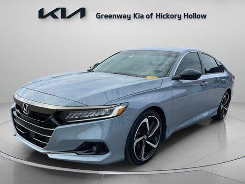2021 Honda Accord Sport 1.5T