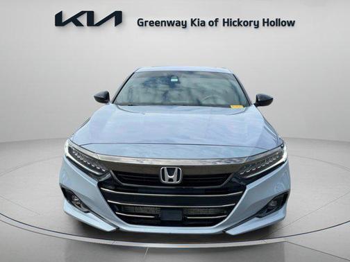 2021 Honda Accord Sport 1.5T