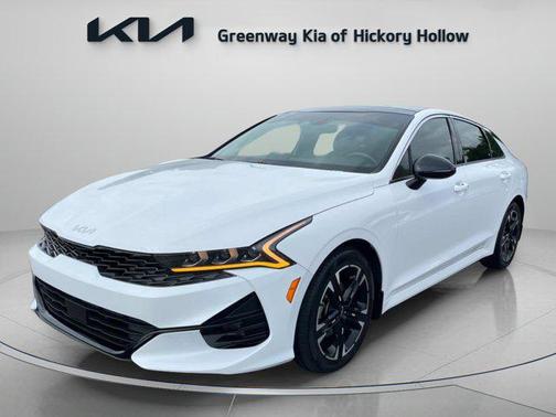 2022 Kia K5 GT-Line