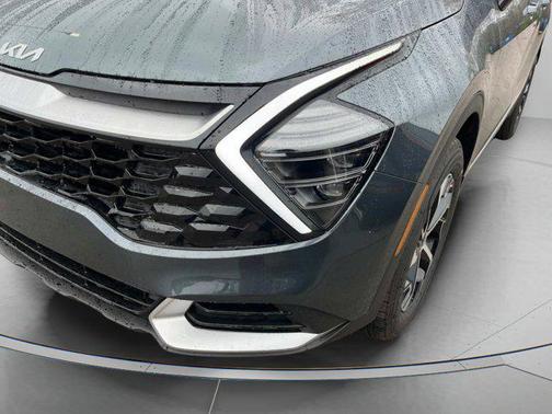 2025 Kia Sportage Hybrid EX