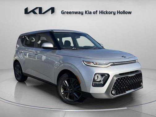 2020 Kia Soul EX