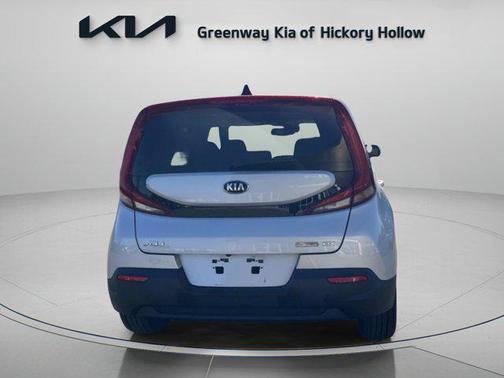 2020 Kia Soul EX