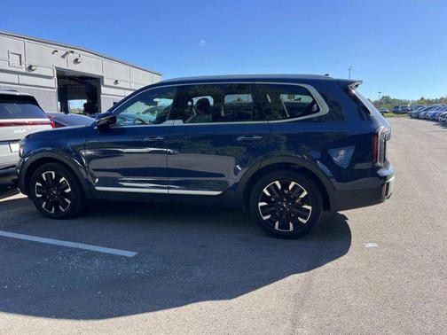 2024 Kia Telluride SX Prestige