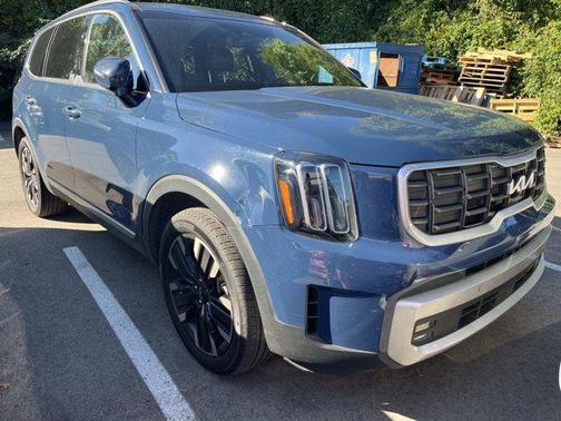 2024 Kia Telluride SX Prestige