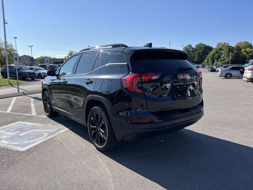 2020 GMC Terrain SLT