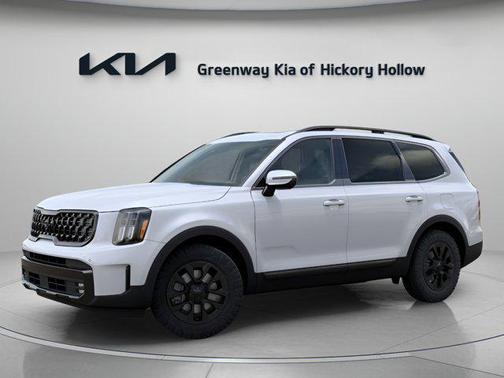 2025 Kia Telluride SX Prestige X-Pro