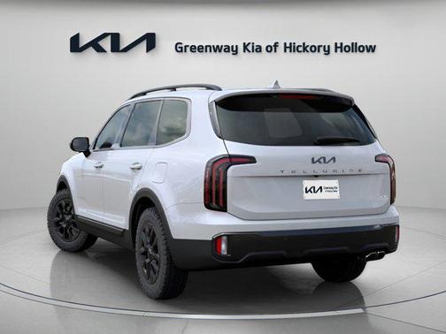 2025 Kia Telluride SX Prestige X-Pro