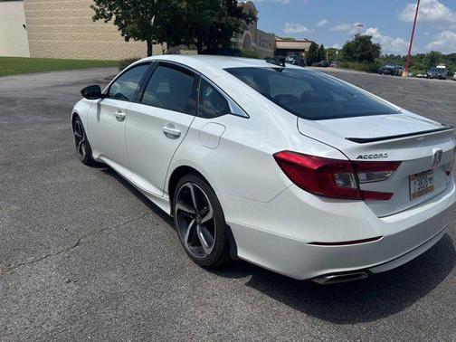 2022 Honda Accord Sport SE 1.5T