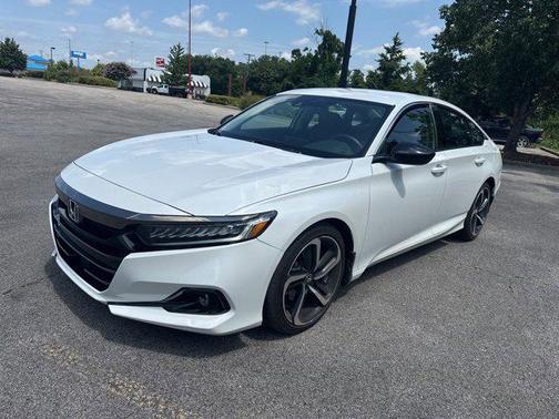 2022 Honda Accord Sport SE 1.5T