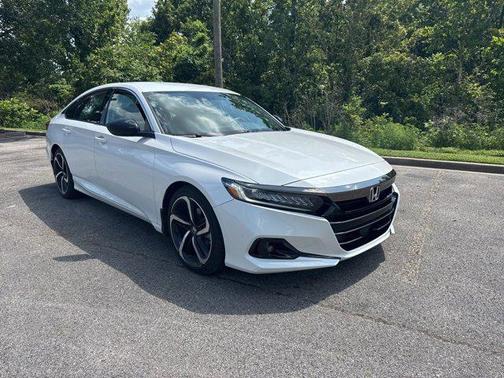2022 Honda Accord Sport SE 1.5T