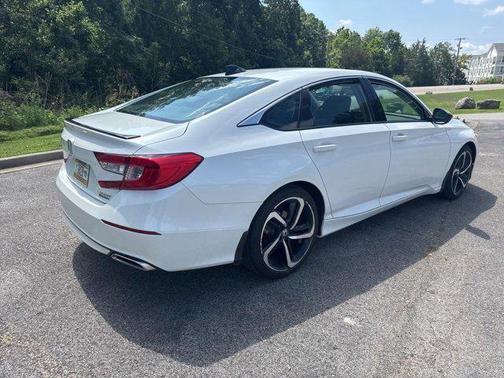 2022 Honda Accord Sport SE 1.5T