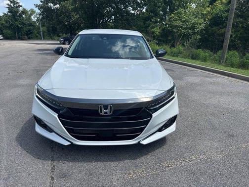 2022 Honda Accord Sport SE 1.5T
