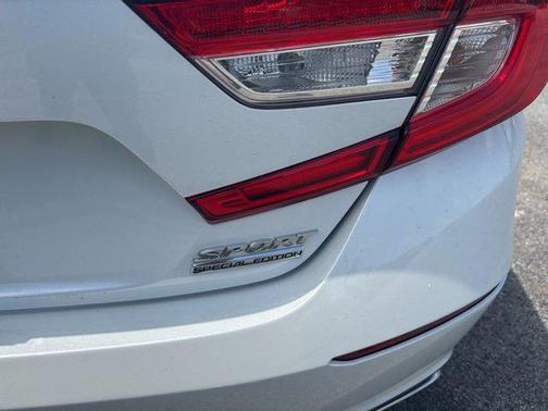 2022 Honda Accord Sport SE 1.5T