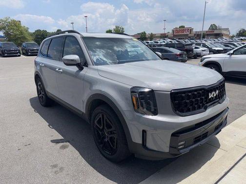 2024 Kia Telluride SX Prestige X-Line