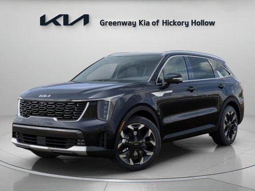 2025 Kia Sorento SX