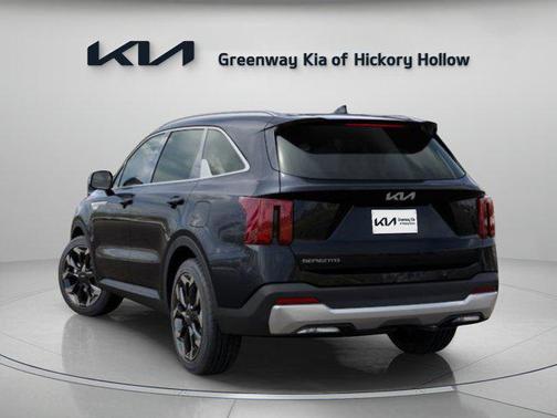 2025 Kia Sorento SX