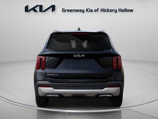 2025 Kia Sorento SX