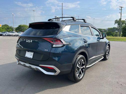 2023 Kia Sportage Hybrid EX