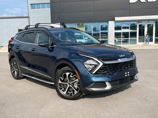 2023 Kia Sportage Hybrid EX