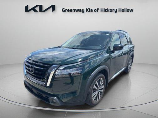2022 Nissan Pathfinder Platinum 4WD