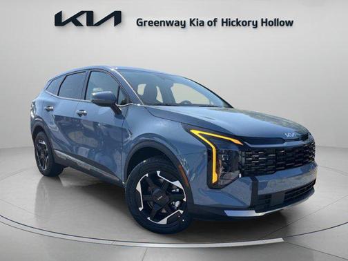 2026 Kia Sportage SX Turbo