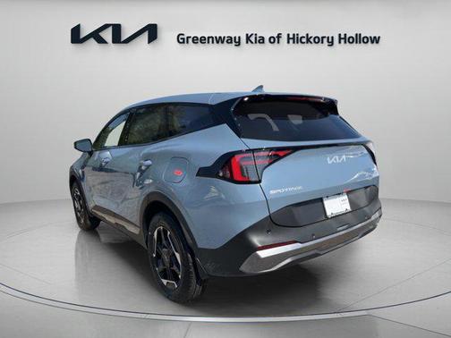 2026 Kia Sportage SX Turbo
