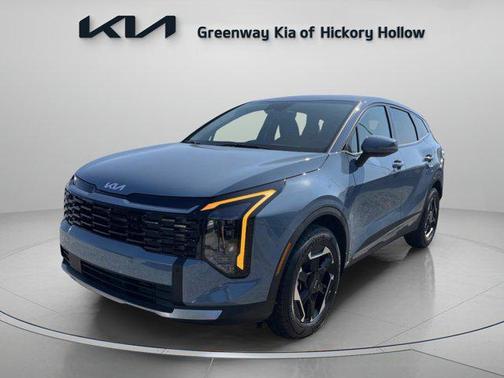 2026 Kia Sportage SX Turbo