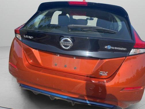 2022 Nissan Leaf SV PLUS 62 kWh