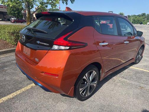 2022 Nissan Leaf SV PLUS 62 kWh