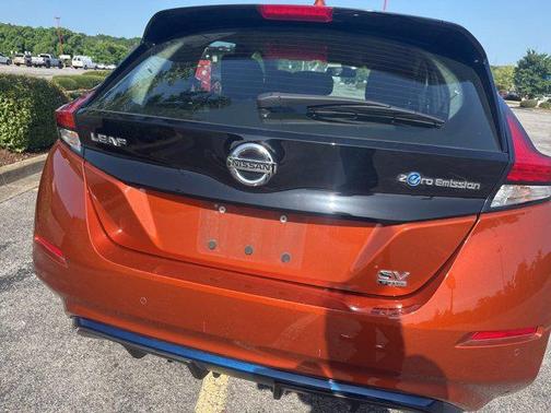 2022 Nissan Leaf SV PLUS 62 kWh