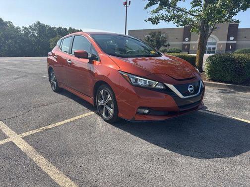 2022 Nissan Leaf SV PLUS 62 kWh