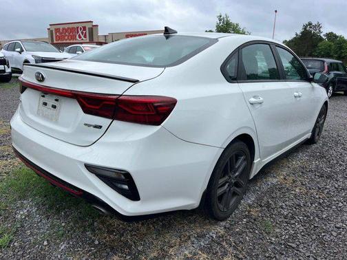 2021 Kia Forte GT-Line