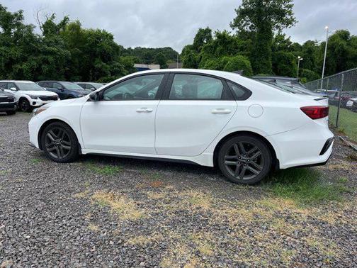 2021 Kia Forte GT-Line