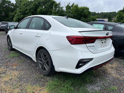 2021 Kia Forte GT-Line