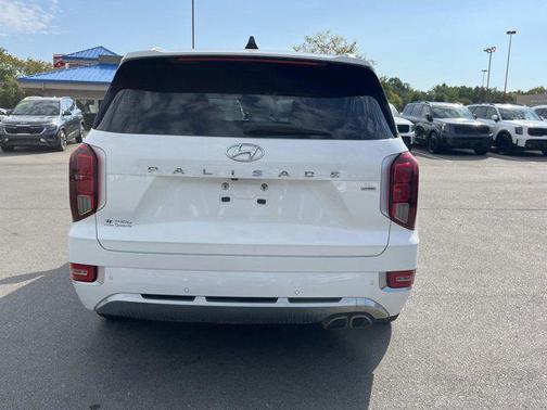 2021 Hyundai PALISADE Calligraphy
