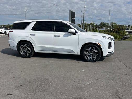 2021 Hyundai PALISADE Calligraphy