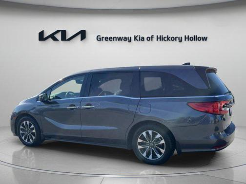 2022 Honda Odyssey EX-L